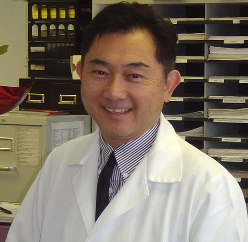 Dr. Donald Lee
